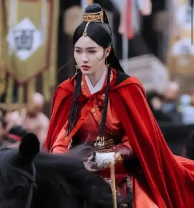 执政27年，契丹第一女英豪，铁马红颜萧燕燕