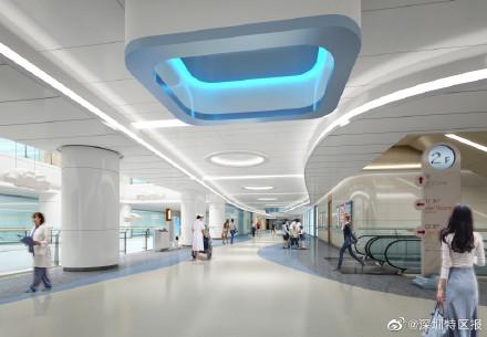 2025年投用！宝安区人民医院整体改造工程全面封顶