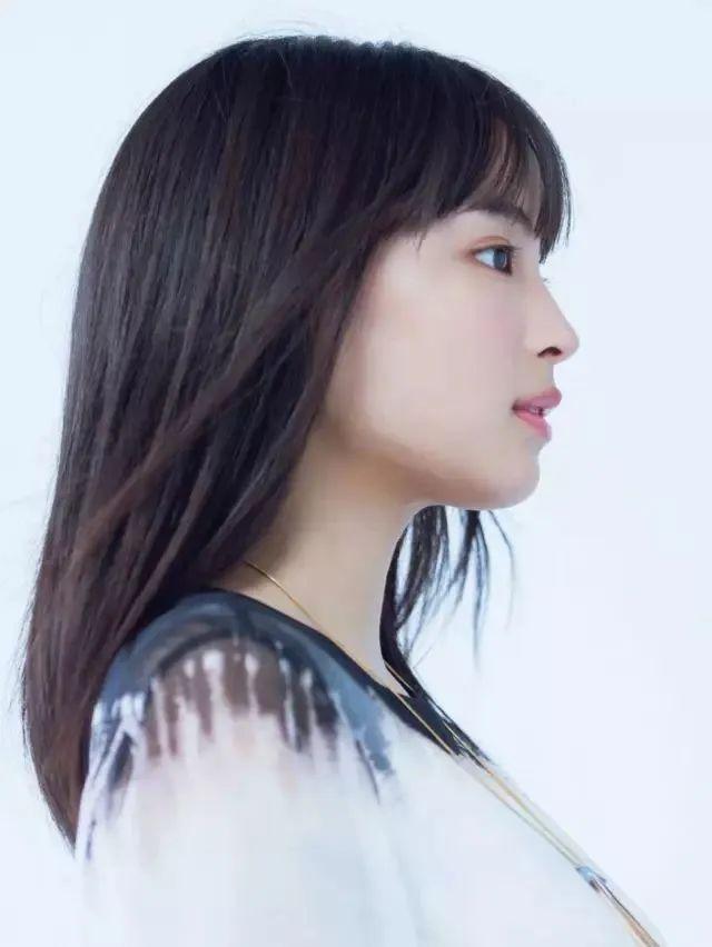 日本最美女星Top3-广濑铃，人间尤物，人美身材好，美女图写真集