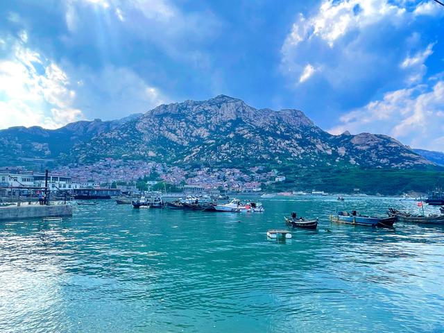 随便逛逛——青岛崂山