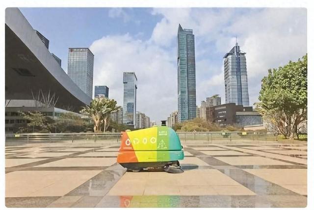 人工智能取代人类？百名AI“环卫工”已上岗，底层工人何去何从？