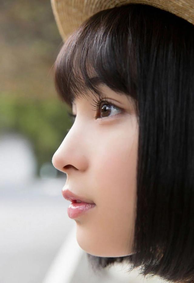日本最美女星Top3-广濑铃，人间尤物，人美身材好，美女图写真集