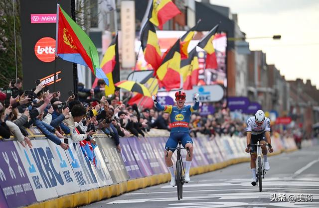 好虎架不住群狼 佩德森赢得2024根特-韦弗尔海姆