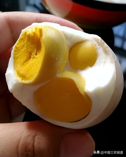 连开16个双黄蛋！吃，还是不吃？