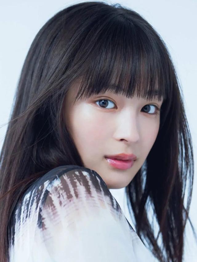日本最美女星Top3-广濑铃，人间尤物，人美身材好，美女图写真集
