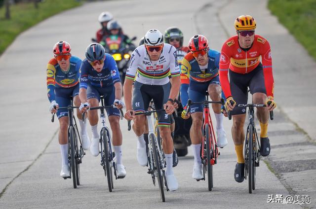 好虎架不住群狼 佩德森赢得2024根特-韦弗尔海姆