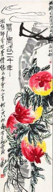 齐白石：他的虾为什么能值9个亿，看完我服了