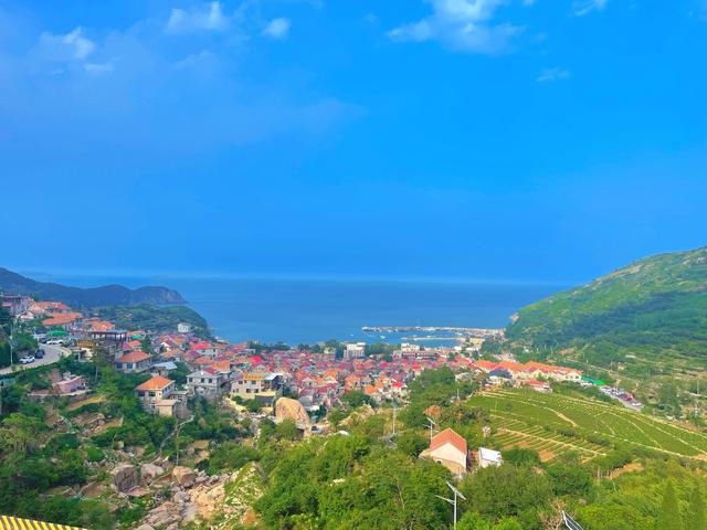 随便逛逛——青岛崂山