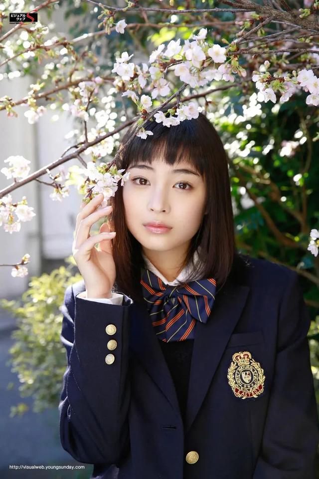日本最美女星Top3-广濑铃，人间尤物，人美身材好，美女图写真集