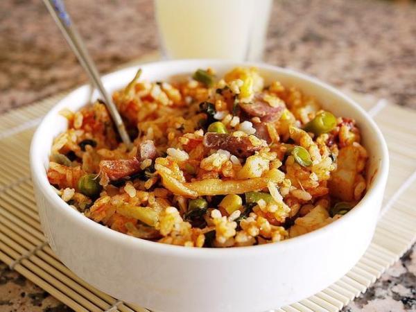 焖饭的19种做法，又当菜又当饭，好吃不多说，懒人最爱了