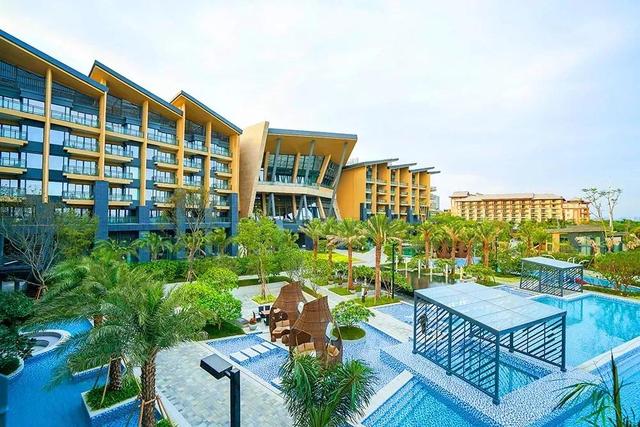 厦门最全顶级酒店排行，这些你都住过吗？