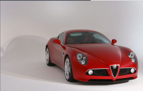 意大利有哪些著名的汽车品牌？