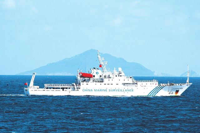 1年停留336天！中日钓鱼岛态势升级，日本：中国船更大，火力更强
