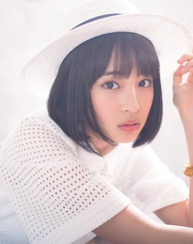 日本最美女星Top3-广濑铃，人间尤物，人美身材好，美女图写真集