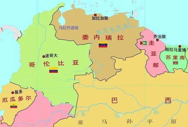 南美穷国“委内瑞拉”的现状，带你了解真实的委内瑞拉