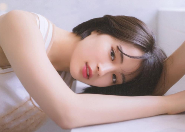 日本最美女星Top3-广濑铃，人间尤物，人美身材好，美女图写真集