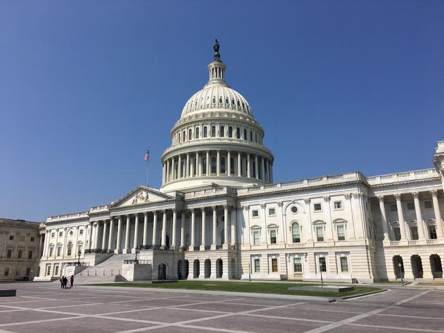 美国的政治体制分析