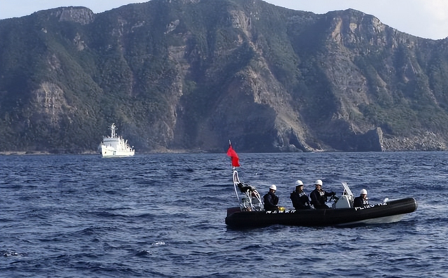 1年停留336天！中日钓鱼岛态势升级，日本：中国船更大，火力更强