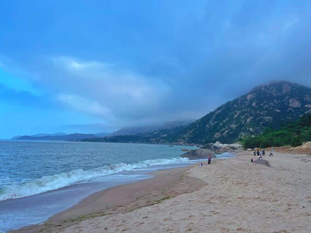 随便逛逛——青岛崂山