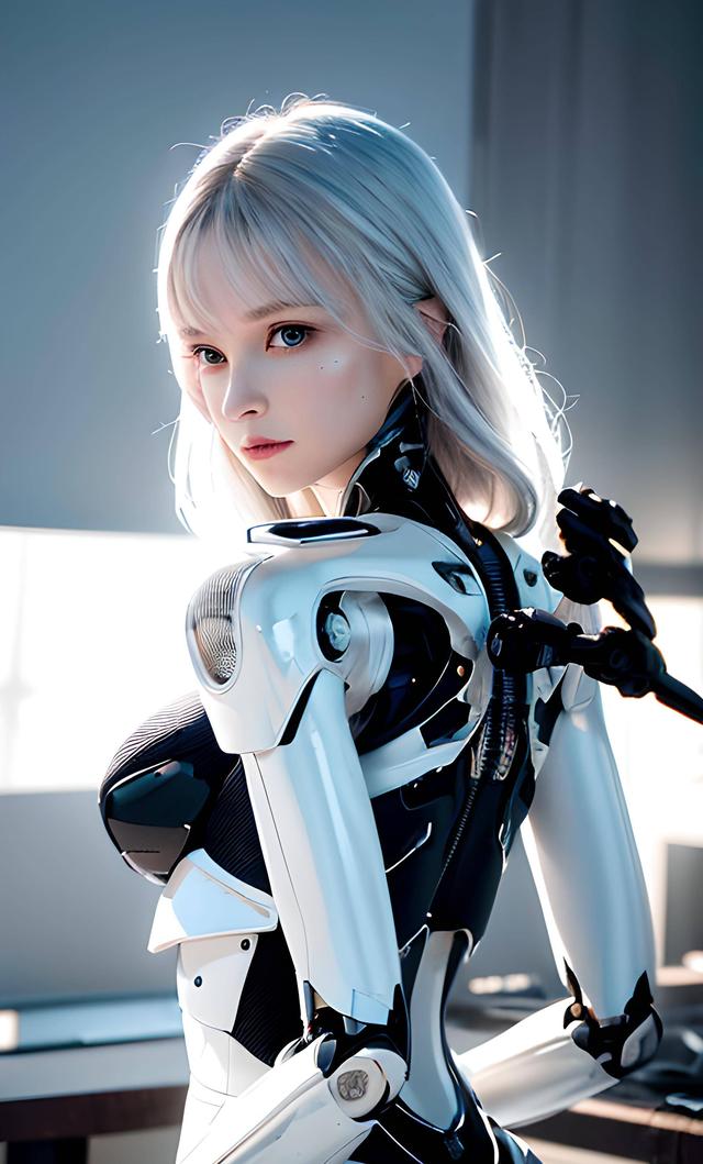 日本“妻子机器人”爆火，颜值高、功能性强，唯独内部结构引热议