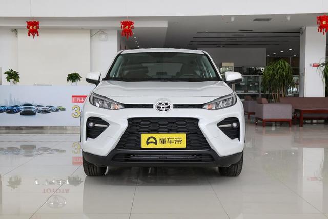 标配自动驻车，起售价17.18万，丰田威兰达深度点评