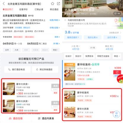 低星、小时房、高星，哪个才是美团酒店真面目？