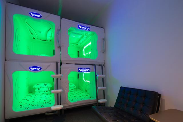 这家网红健身房能用餐、能洗衣，有人把家都搬它楼上了