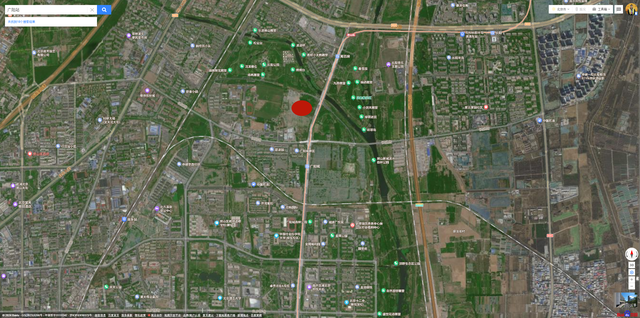 北京房山这一地块进入公示阶段，未来或建山姆会员店